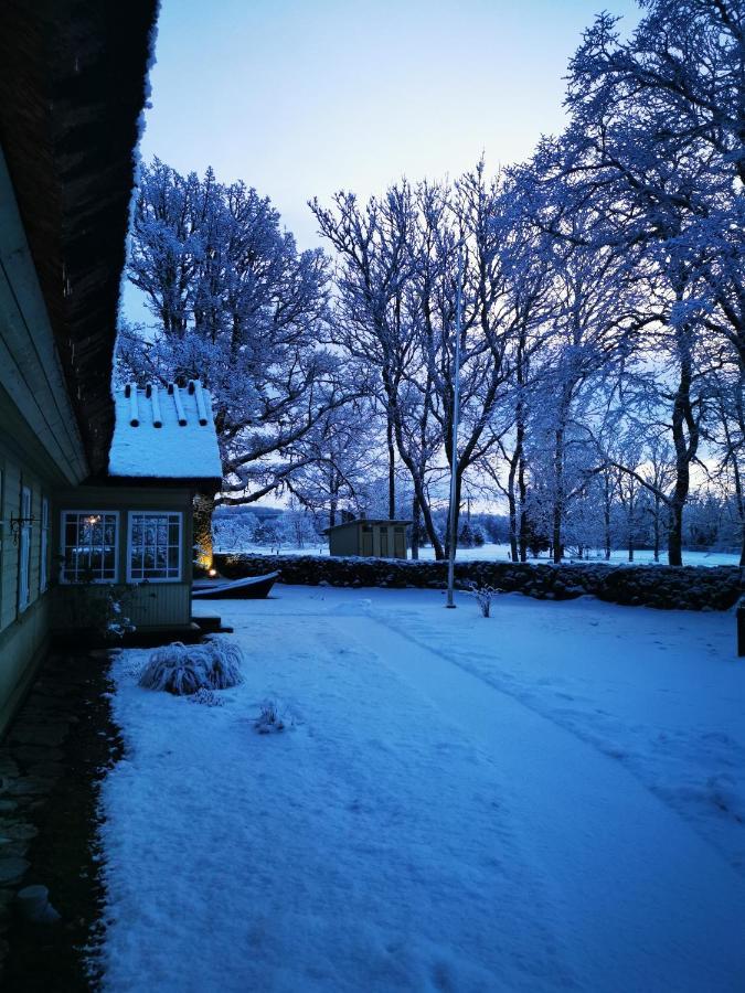 Vanatoa Taluhotell Koguva ภายนอก รูปภาพ