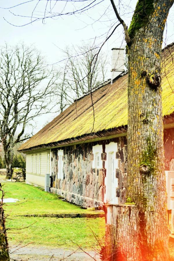 Vanatoa Taluhotell Koguva ภายนอก รูปภาพ