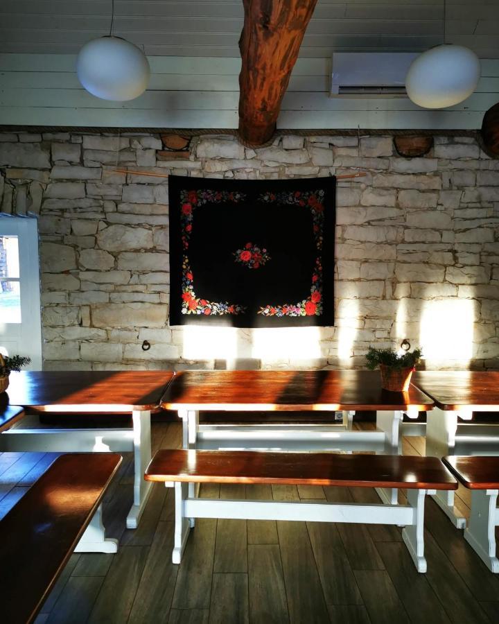 Vanatoa Taluhotell Koguva ภายนอก รูปภาพ