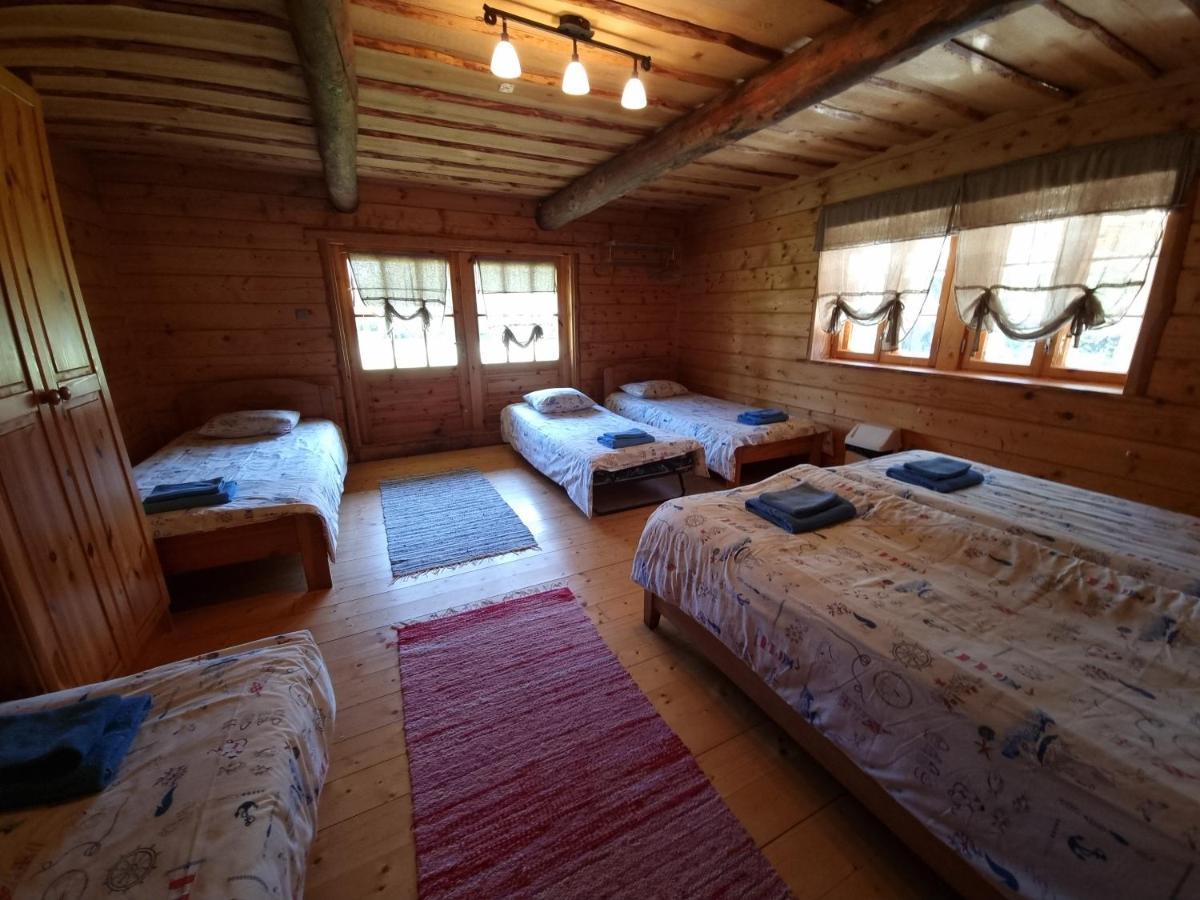 Vanatoa Taluhotell Koguva ภายนอก รูปภาพ