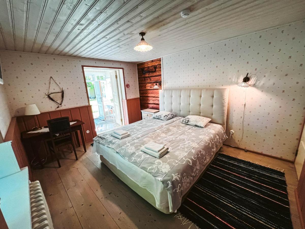 Vanatoa Taluhotell Koguva ภายนอก รูปภาพ