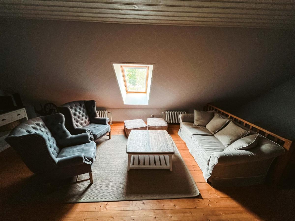Vanatoa Taluhotell Koguva ภายนอก รูปภาพ