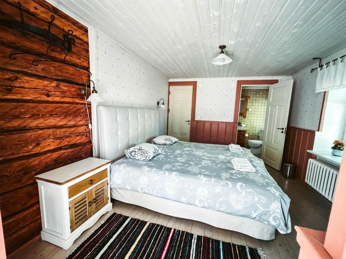 Vanatoa Taluhotell Koguva ภายนอก รูปภาพ