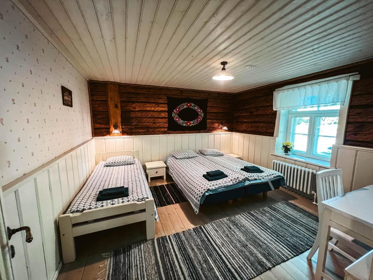 Vanatoa Taluhotell Koguva ภายนอก รูปภาพ