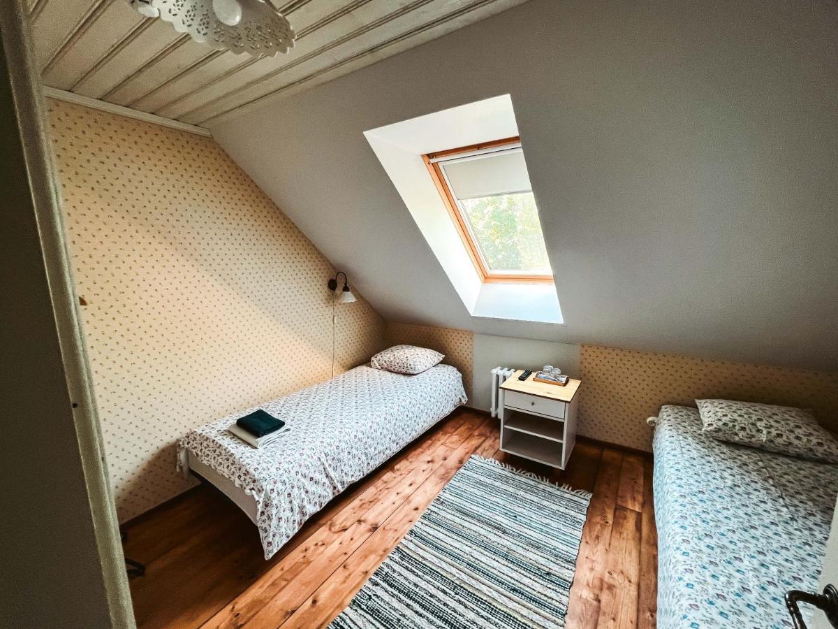 Vanatoa Taluhotell Koguva ภายนอก รูปภาพ