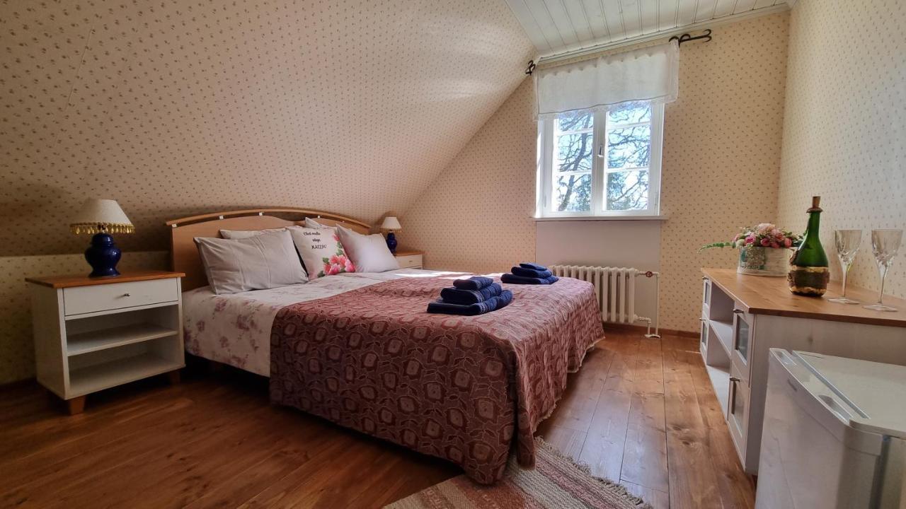 Vanatoa Taluhotell Koguva ภายนอก รูปภาพ